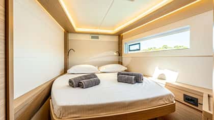 BALLO 14m sailing yacht charter, photo 6
