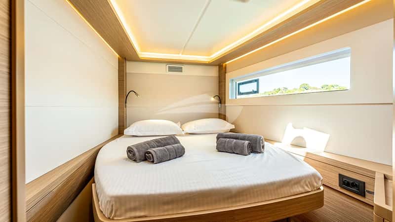 BALLO 14m sailing yacht charter, photo 6