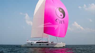 Sailing