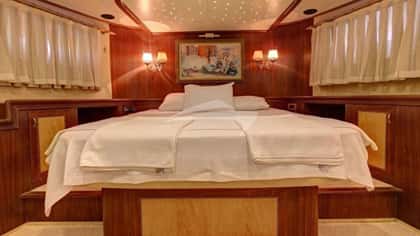 CANEREN 27m sailing yacht charter, photo 12