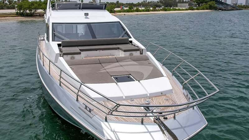 PARAGON 21m motor yacht charter, photo 10