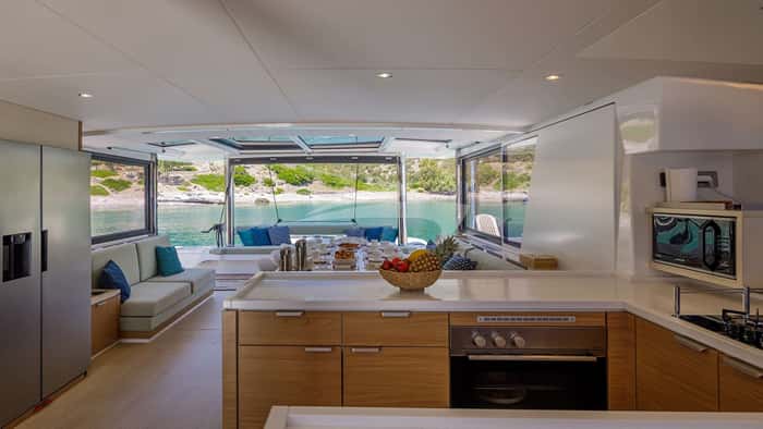 LIBRA 17m sailing yacht charter, photo 4