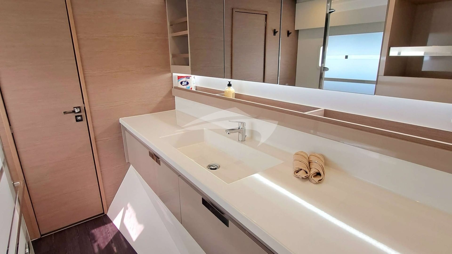 Owner Suite ensuite bathroom