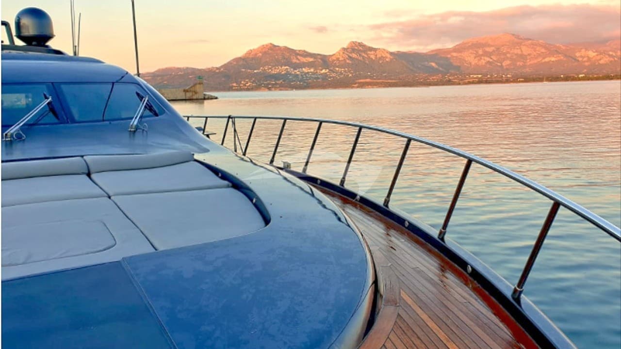 REVELLA, photo from the yacht portfolio 1