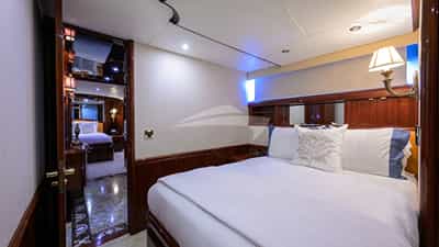 Port Queen Stateroom