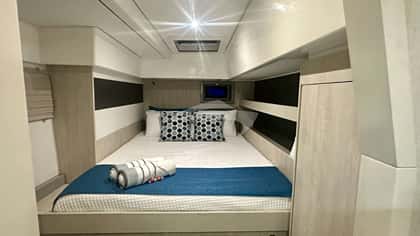SOUTHERN SKY 16m sailing yacht charter, photo 8