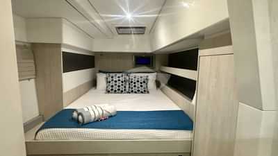 Starboard Aft Cabin