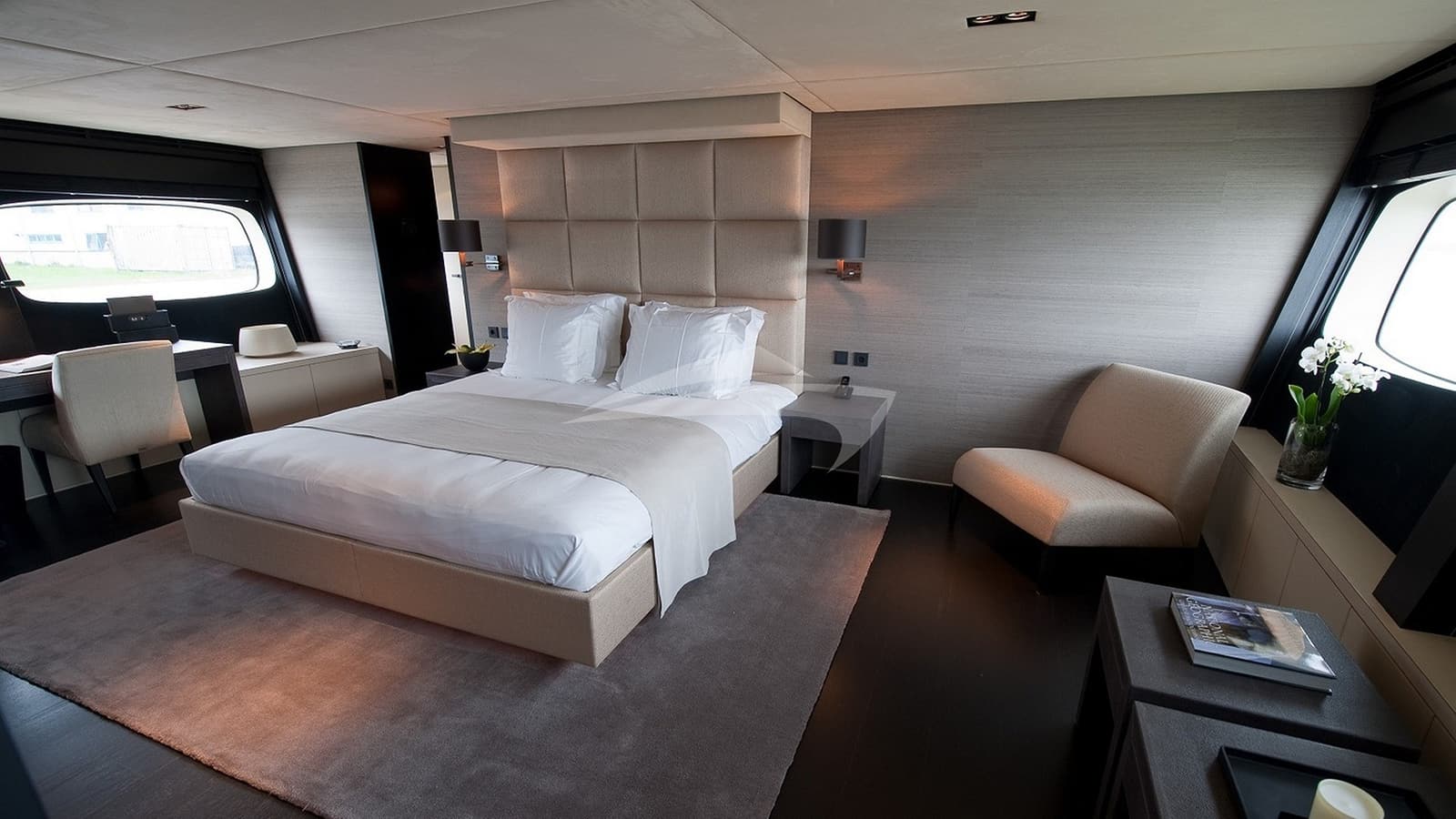 LATITUDE, photo from the yacht portfolio 6