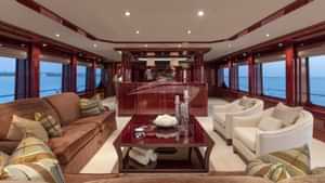 CARTE BLANCHEYacht Charter