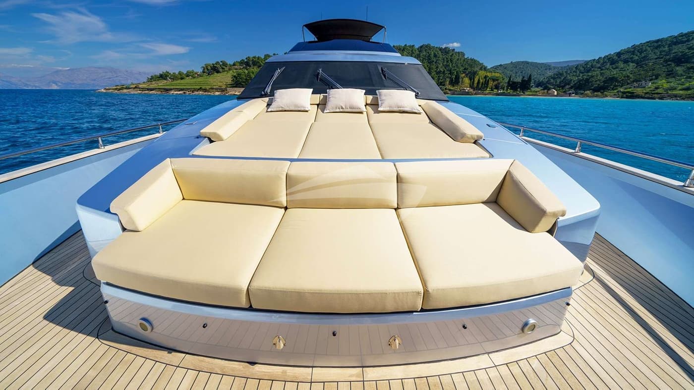 PHANTOM, photo from the yacht portfolio