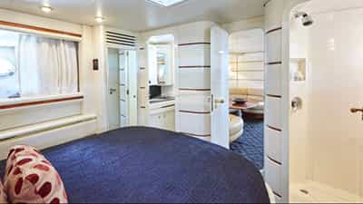 Guest Cabin