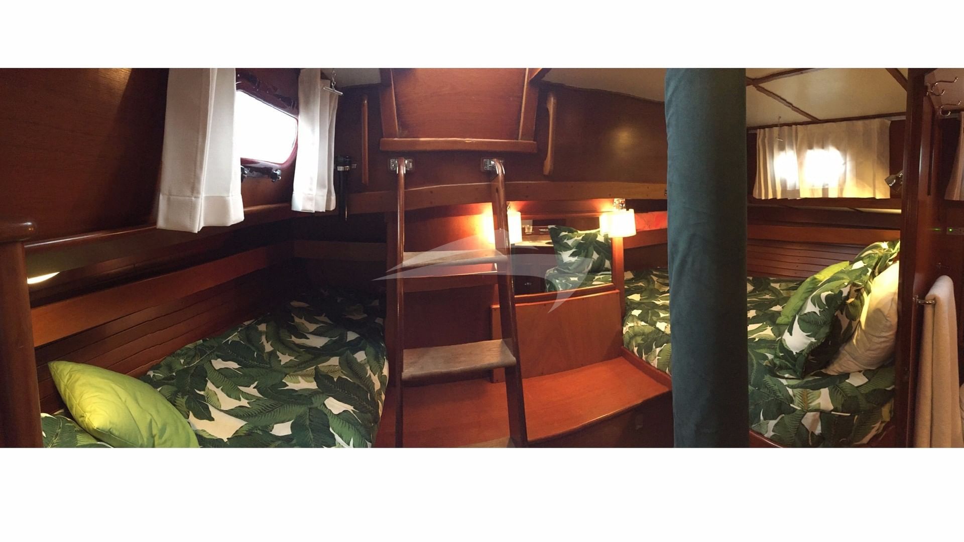 Aft Master Double /Single Cabin