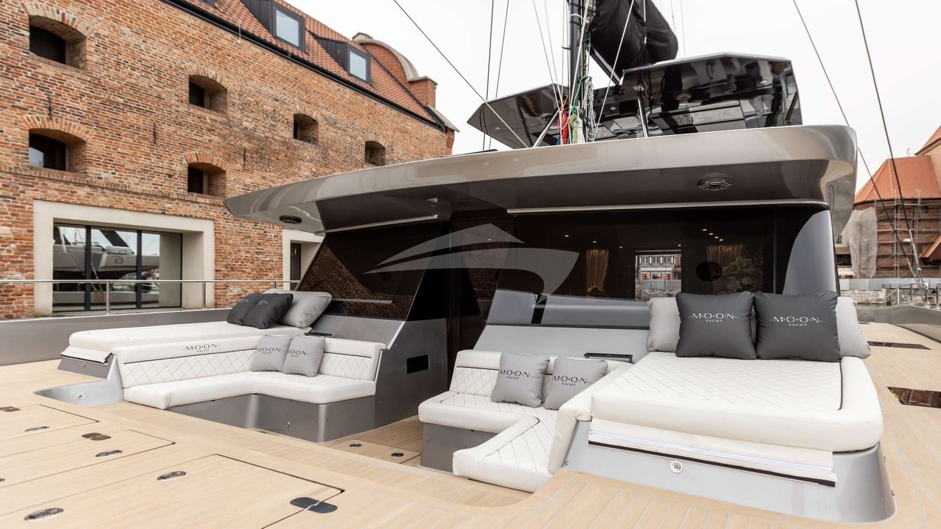 Aft Deck