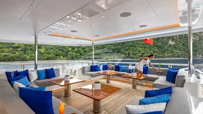 Deck Seating