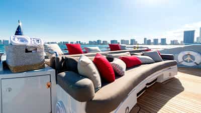 Aft Seating