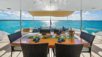 Deck Dining