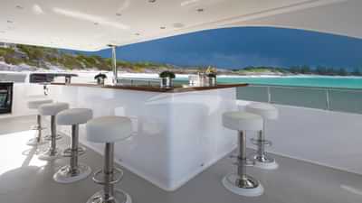 Upper Deck Bar