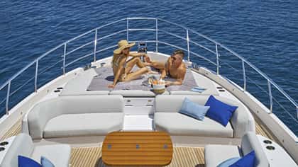 VIVA 24m motor yacht charter, photo 10