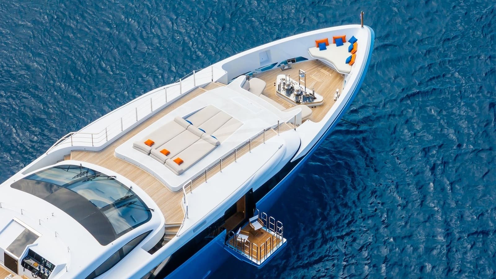 BLUE MOON, photo from the yacht portfolio 4