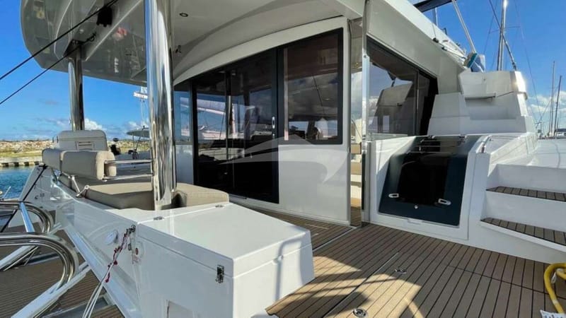 Aft Deck
