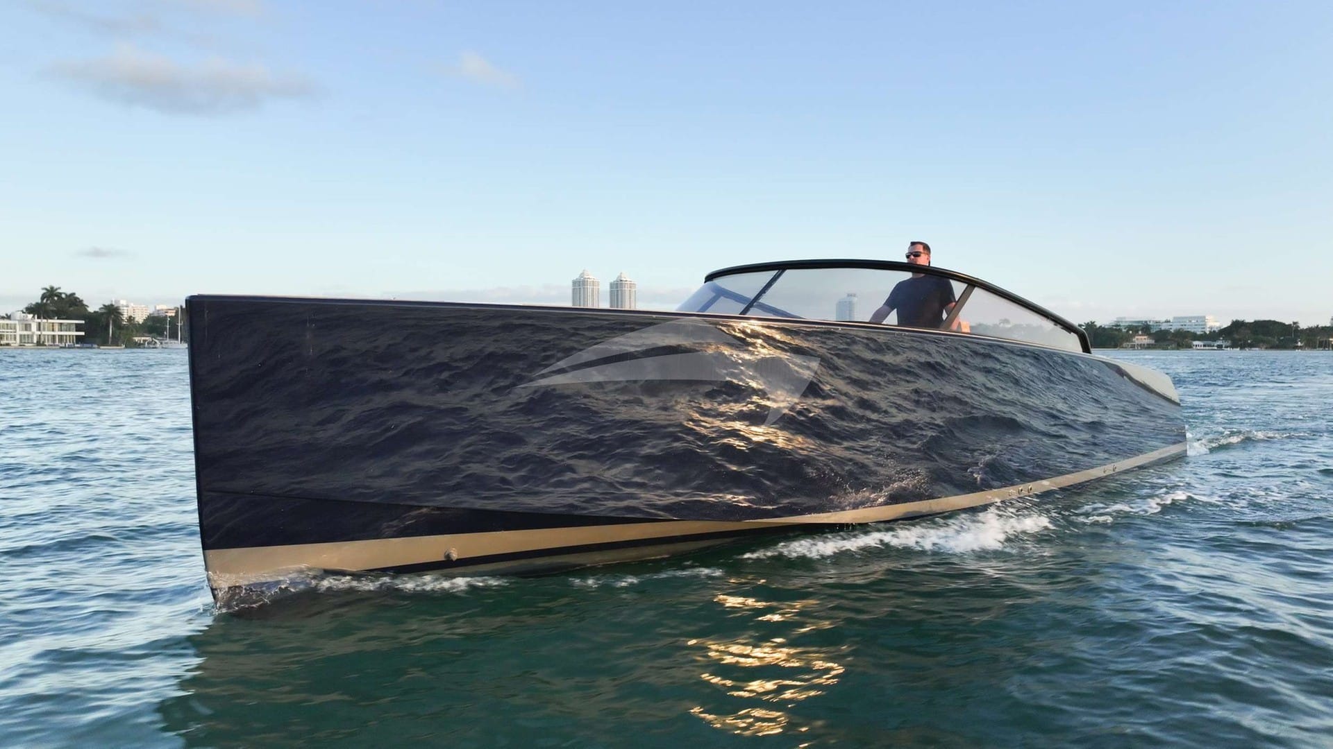DISCO VOLANTE