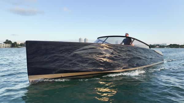 DISCO VOLANTE