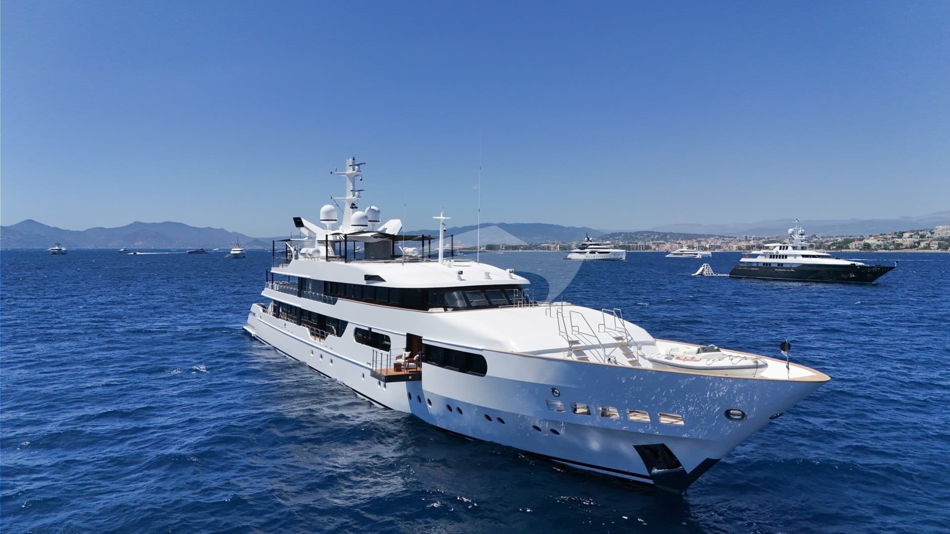 MAGNA GRECIA, Motor yacht, 63.8 m