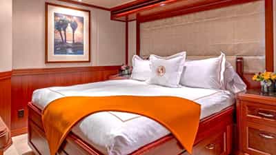 Guest Cabin