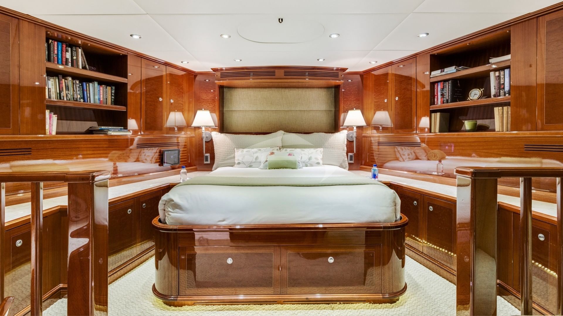 VIP Stateroom