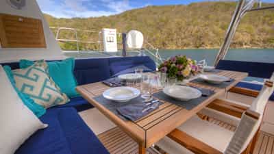 Aft Deck