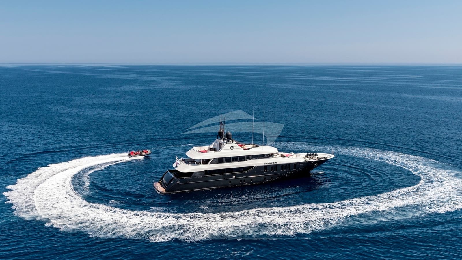 GRAYZONE, photo from the yacht portfolio 25