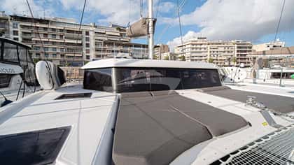 MY BLUE HEAVEN 15m sailing yacht charter, photo 9
