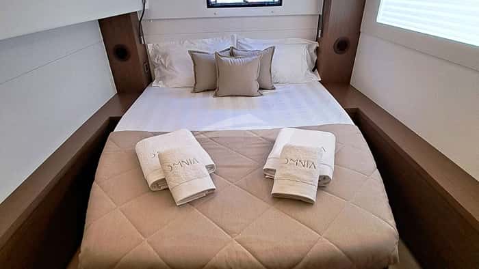 OMNIA 14m sailing yacht charter, photo 5