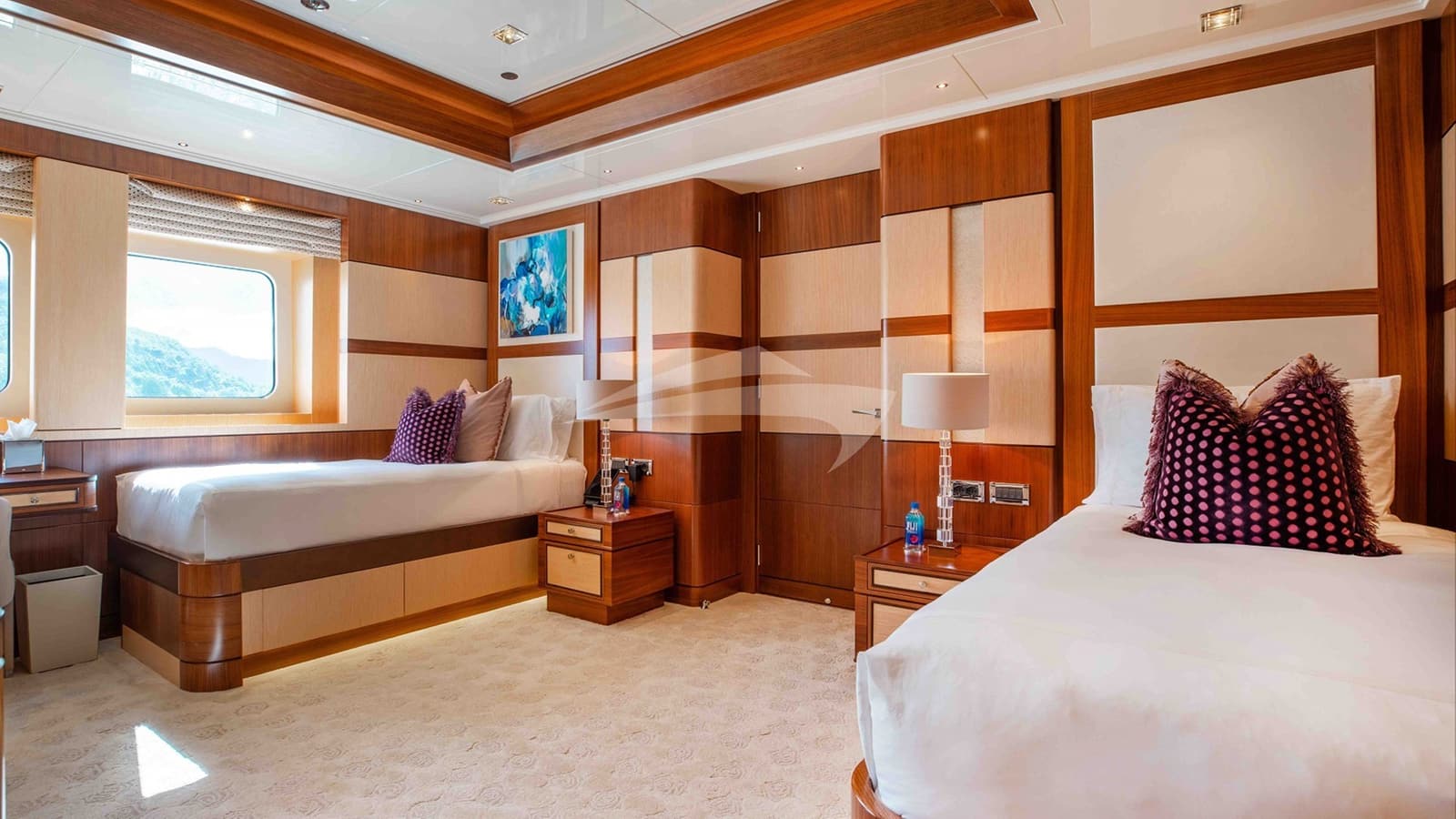 QUANTUM OF SOLACE, photo from the yacht portfolio 26