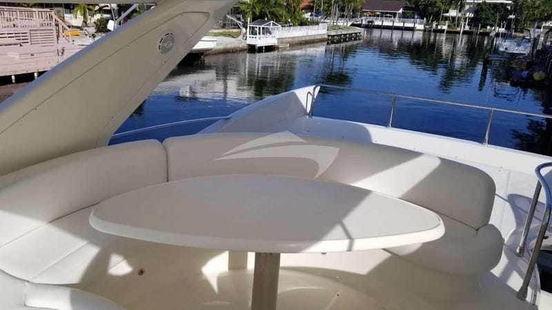 Deck Seating