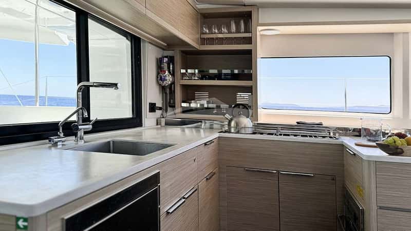 YOFF 14m sailing yacht charter, photo 3