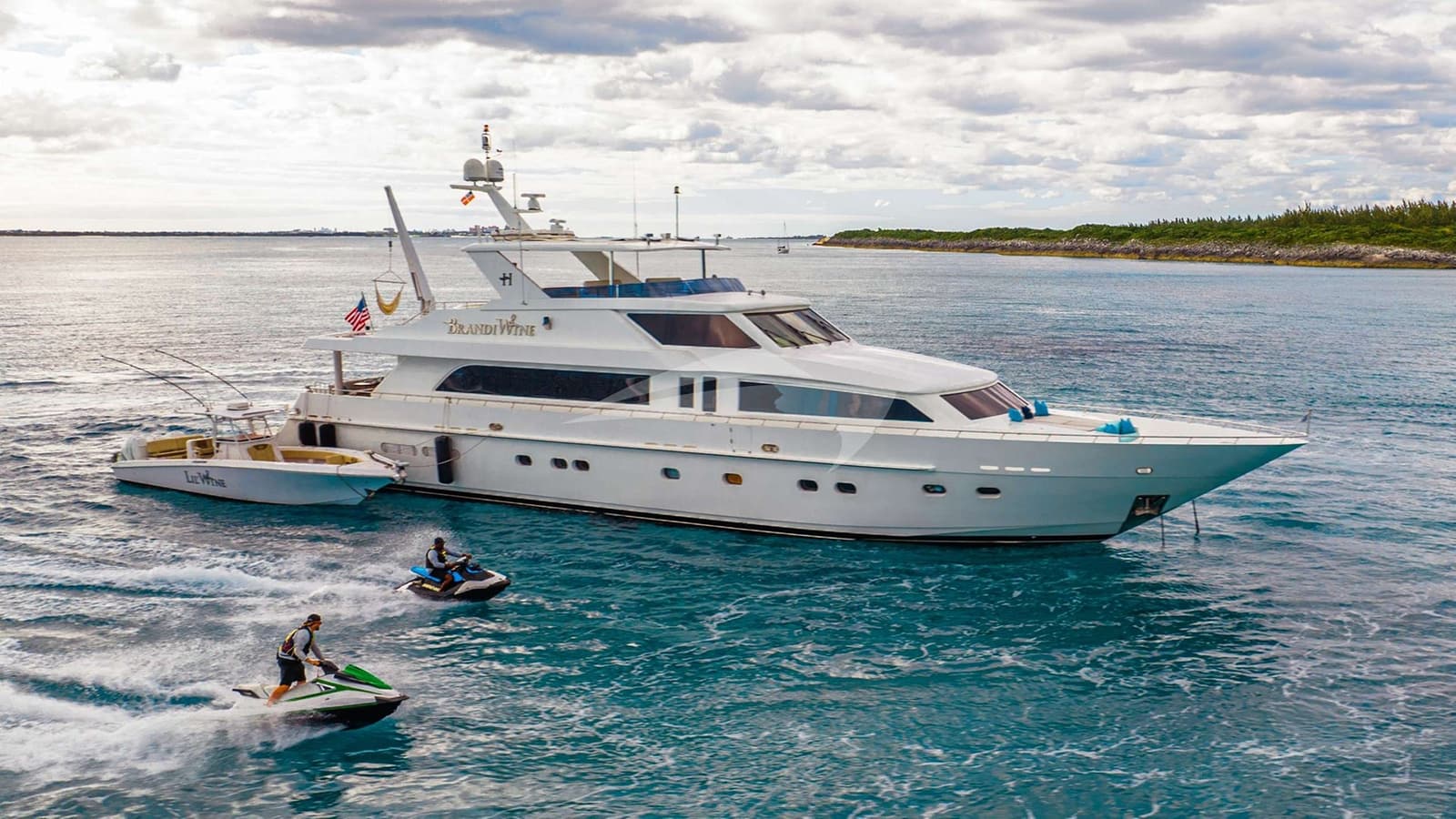 BRANDI-WINE, photo from the yacht portfolio 16