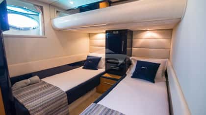 ANTAMAR II 22m motor yacht charter, photo 9