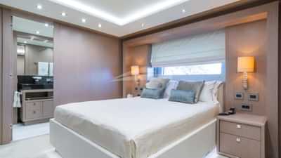 Guest double stateroom