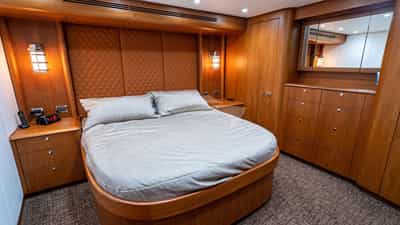 Master Cabin