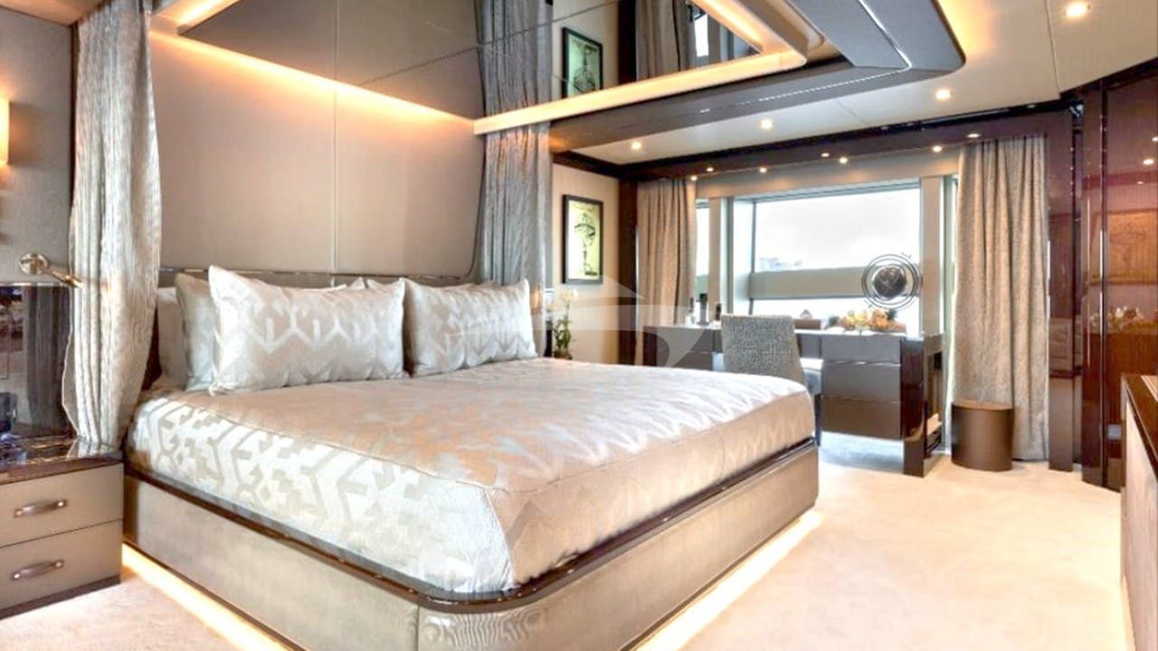 Master Stateroom