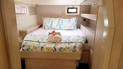 Master Cabin