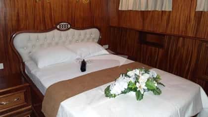 M/S E.ARDA DENIZ 31m motor yacht charter, photo 7