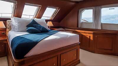 Master Cabin