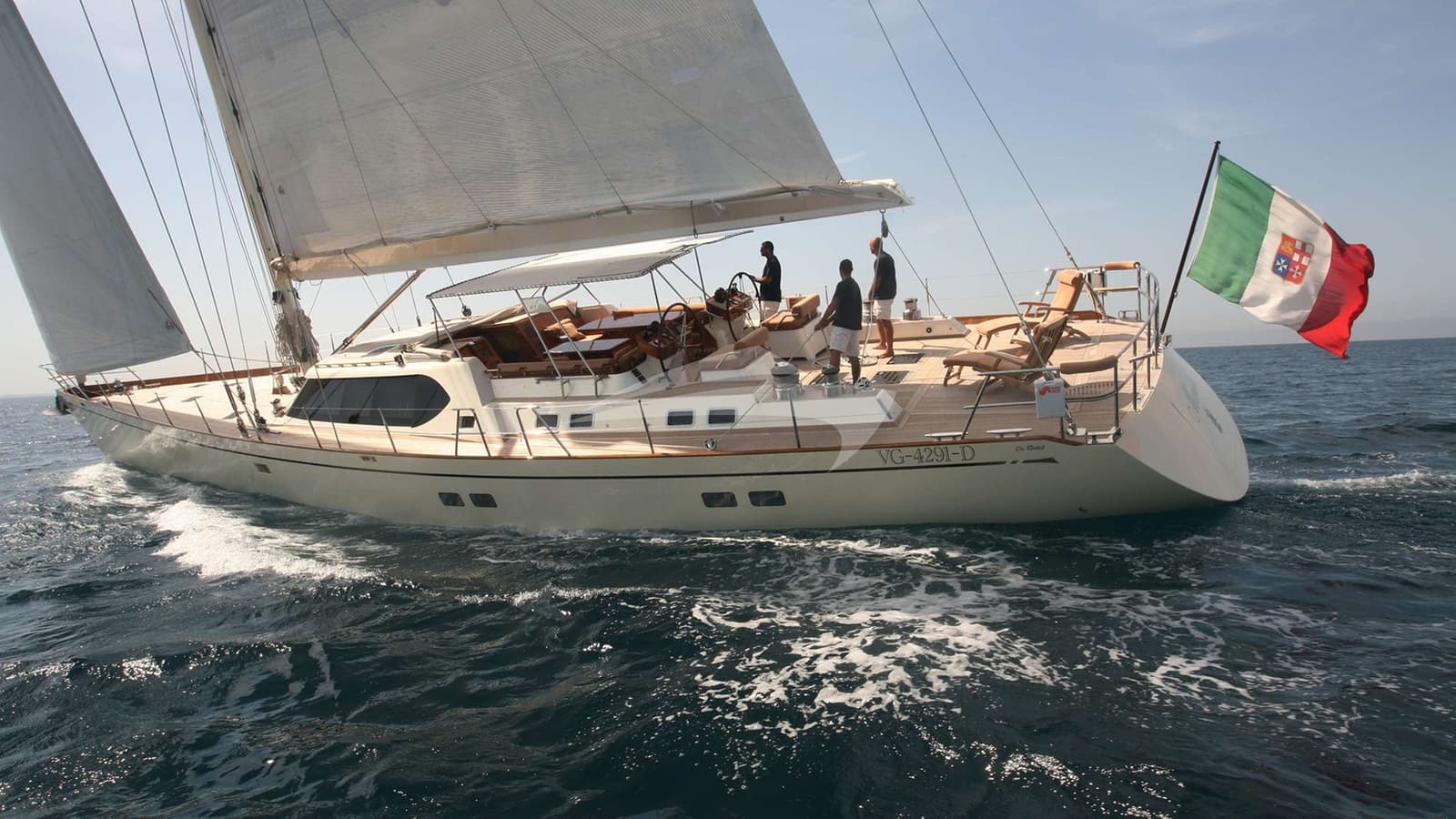 MARELLA, photo from the yacht portfolio 10
