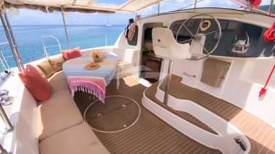Aft Deck