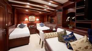 Twin Cabin