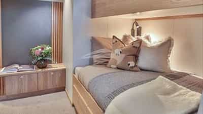 Guest Cabin