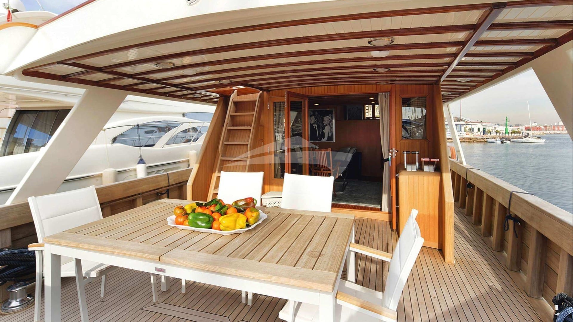 Aft Deck