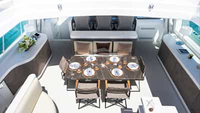 Formal Dining